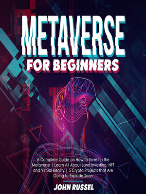 cover image of Metaverse for Beginners